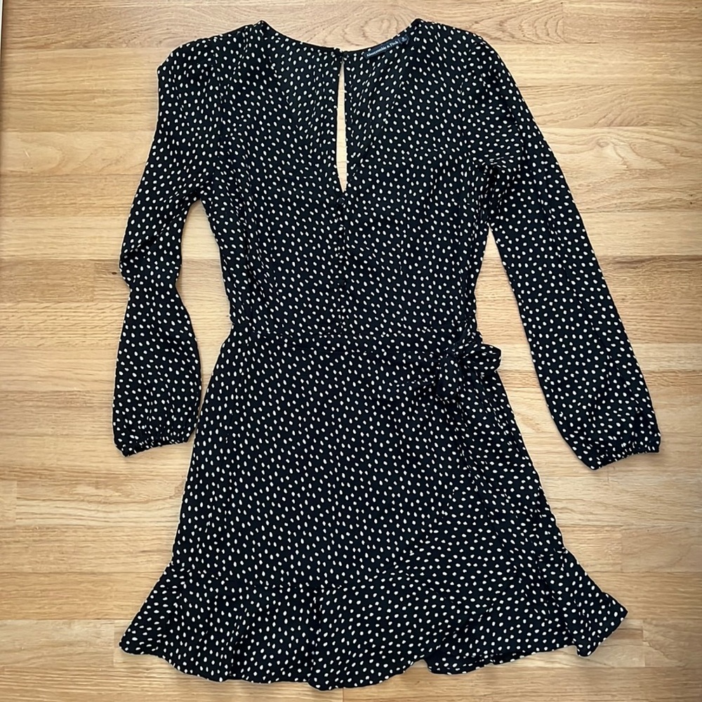 Abercrombie Long Sleeve Dress